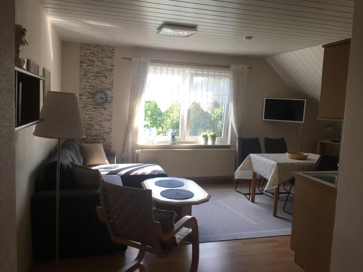 Apartmán Ferienhof Anneliese Thorwarth Blomberg  Exteriér fotografie