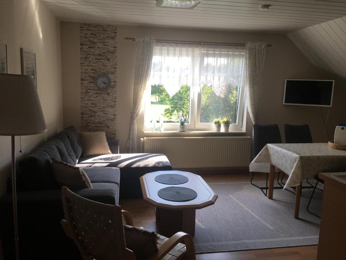 Apartmán Ferienhof Anneliese Thorwarth Blomberg  Exteriér fotografie